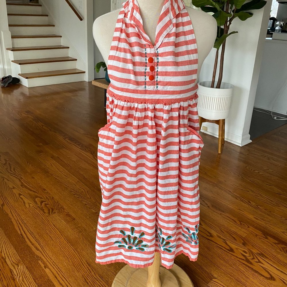 Anthropologie Apron